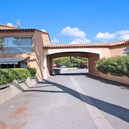 Apartamento Boucanniers Sainte-Maxime
